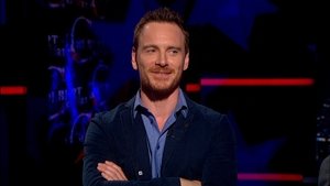 Poster for Michael Fassbender