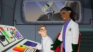 Poster for The Alien Invasion of Griffin Rock
