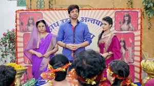 Poster for Pari Mata's Procession