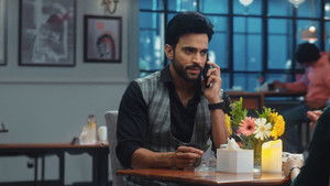 Poster for Bhagyashree's Mangetar