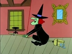 Poster for Which Witch Is Witch