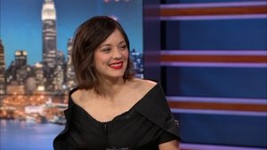 Poster for Marion Cotillard