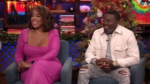 Poster for Gayle King and Lil Rel Howery