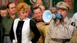Poster for Lucy Puts Main Street on the Map