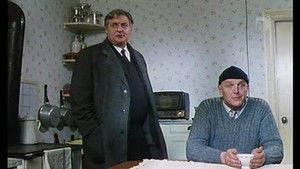 Poster for Maigret and the Death of Harbour Master