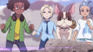 Poster for Taking Dan Back