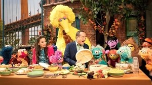 Poster for A Sesame Street Thanksgiving