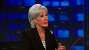 Poster for Kathleen Sebelius
