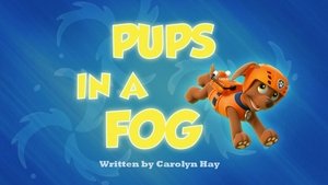 Poster for Pups in a Fog