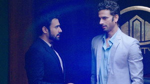 Poster for Raghbir Lashes Out at Harshit!