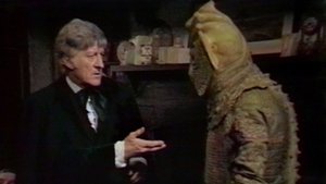Poster for Doctor Who and the Silurians (4)
