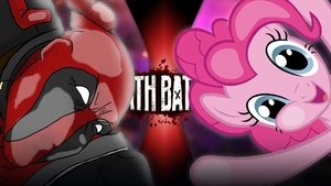 Poster for Deadpool VS Pinkie Pie