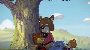 Poster for The vacation workbook