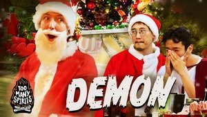 Poster for Drunk Santas Read Your Spooky Stories