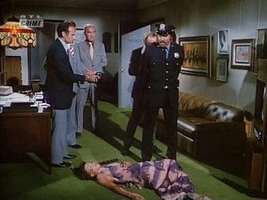 Poster for The Killing