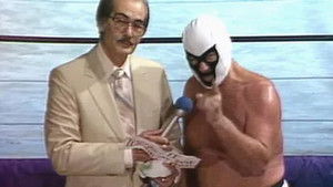 Poster for Mid-South Wrestling - Nov. 20, 1982