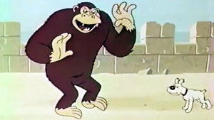 Poster for The Beast of Black Island