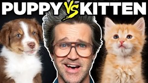 Poster for Which is Cuter?