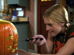 Poster for The Halloween Scene