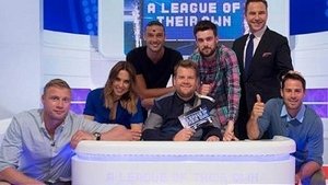 Poster for David Walliams, Andy Carroll, Melanie C