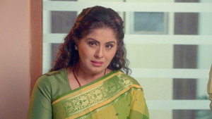 Poster for Kunti Gains the Upper Hand