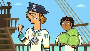 Poster for Pirates of the Cabbage'an