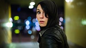Poster for Part 2: The Girl with the Dragon Tattoo (2)