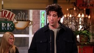 Poster for The One Where Ross Moves In