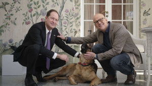 Poster for On the Brink