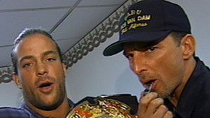 Poster for ECW Wrestling - Nov. 05, 1999