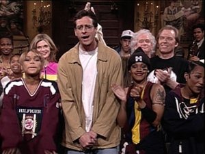 Poster for Bob Saget/TLC