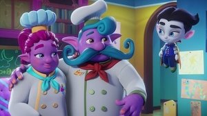 Poster for An Ogre in Pitchfork Pines