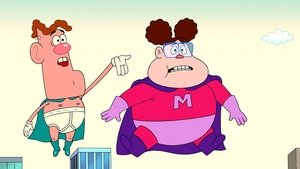 Poster for The Uncle Grandpa Movie (1)