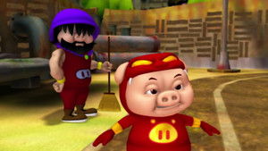 Poster for Episode 19