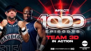 Poster for Impact! #1000