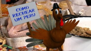 Poster for Como Rechear Um Peru