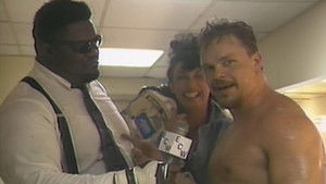 Poster for ECW Hardcore TV - Mar. 29, 1994