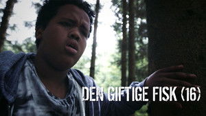 Poster for The poisonous Fish