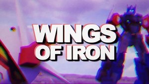 Poster for Wings of Iron Music Video