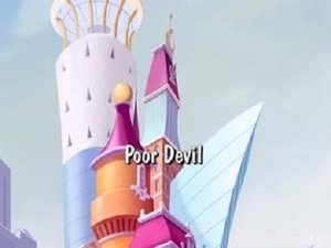 Poster for Poor Devil