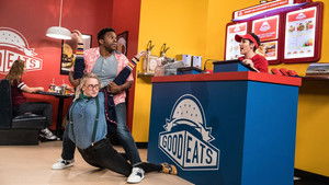 Poster for Season 9 Valentine's Special