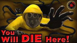 Poster for The Backrooms is DEADLIER Than We Thought (Found Footage #3)