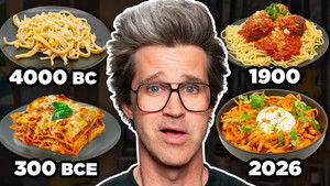 Poster for Greatest Pasta Of All Time Taste Test Poster for Greatest Pasta Of All Time Taste Test