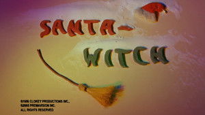 Poster for Santa-Witch Poster for Santa-Witch
