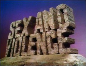 Poster for The Muppet Show: Sex and Violence