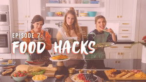 Poster for Food Hacks