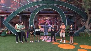 Poster for Ticket To Finale Task Breaks Down Pooja!