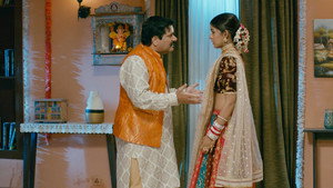 Poster for Pragati's Father Learns the Truth!