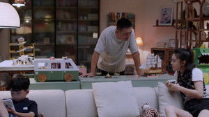 Poster for Episode 9