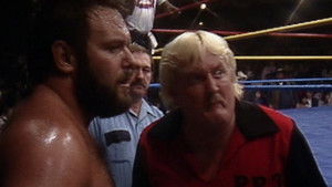 Poster for WCCW - January 03, 1987